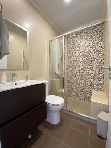 Appartement Casa Da Formosa à Silveira  Extérieur photo